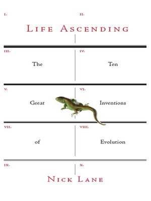 cover image of Life Ascending